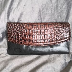 Brahmin Leather Wallet